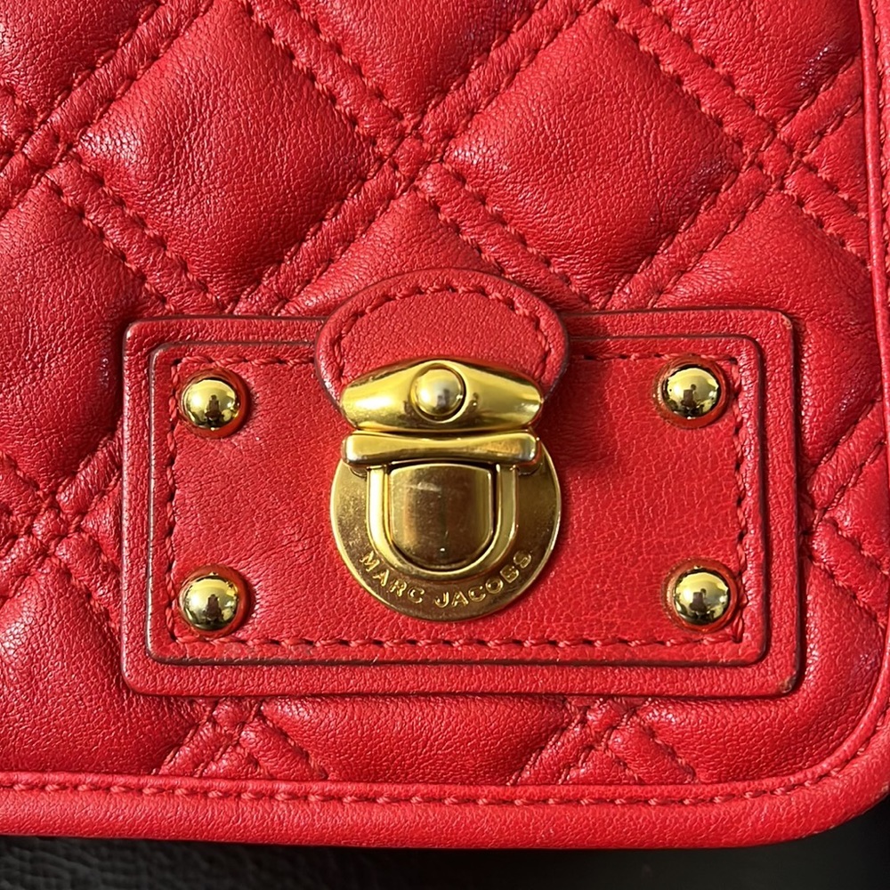Beautiful Marc Jacobs bag - Picture 5 of 17